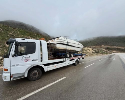 Karrotrec 24 ore ne sarande